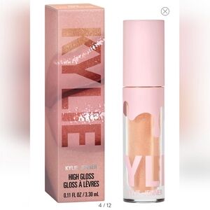 NWT Kylie Cosmetics High Gloss: You are the Sun